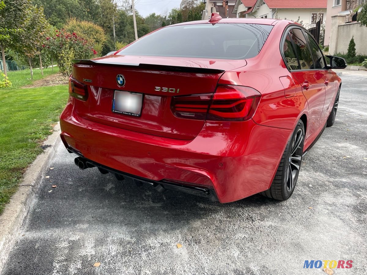 2018' BMW 3 Series photo #5