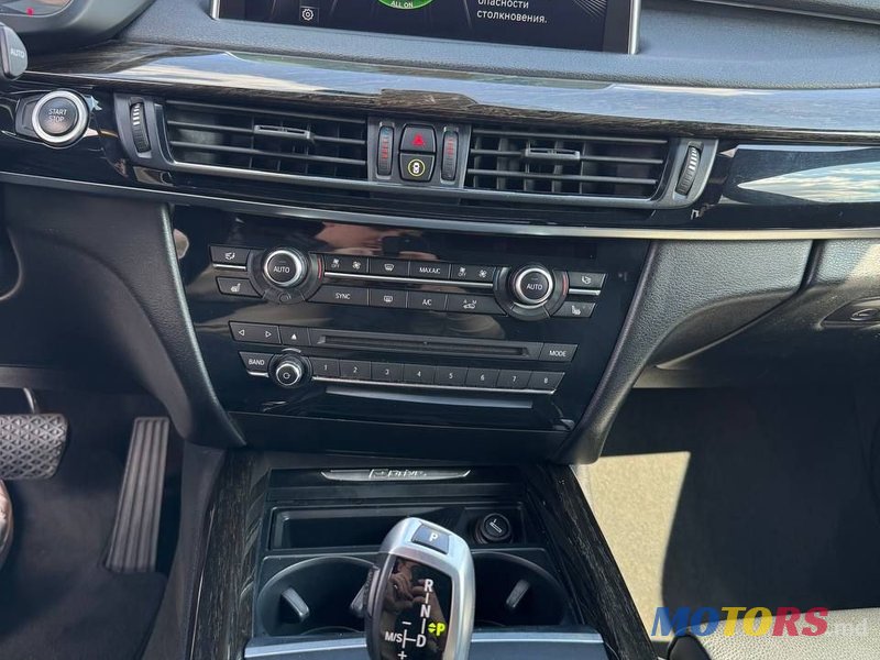 2015' BMW X5 photo #6