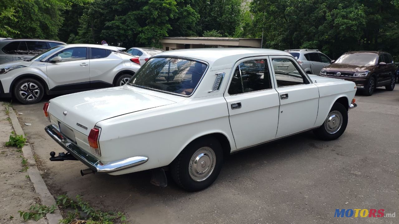 1987' ГАЗ 24 photo #5