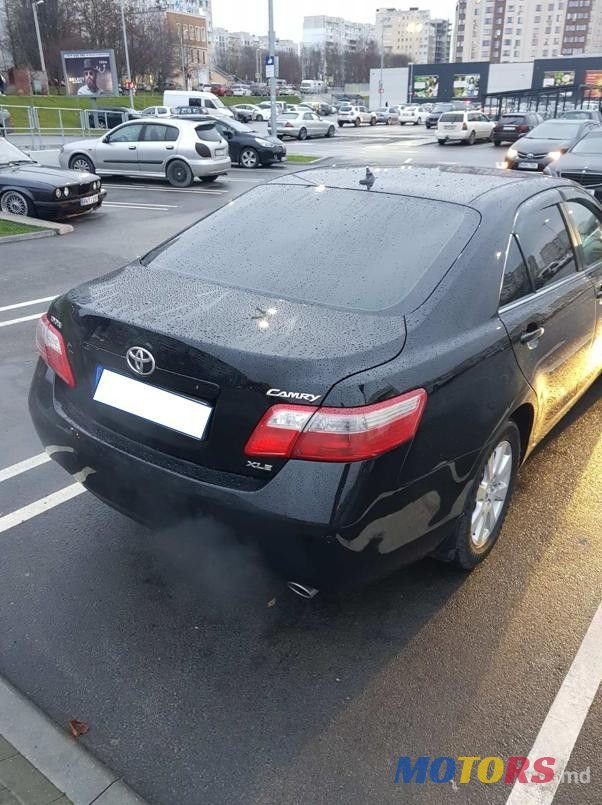 2007' Toyota Camry photo #3