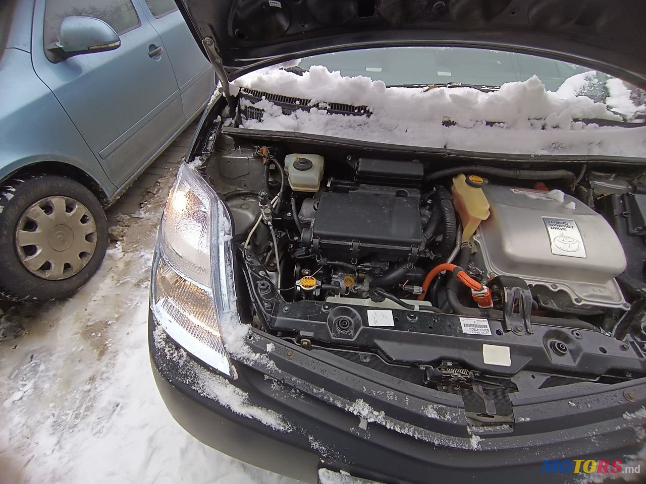 2006' Toyota Prius photo #5