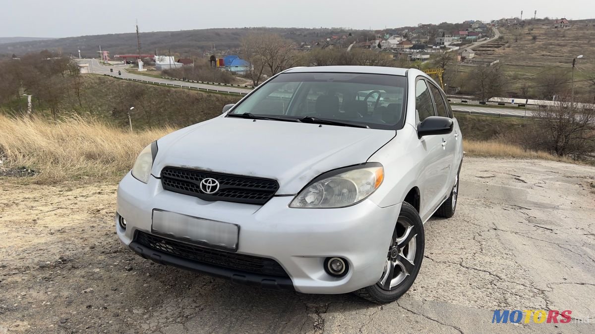 2007' Toyota Matrix photo #6