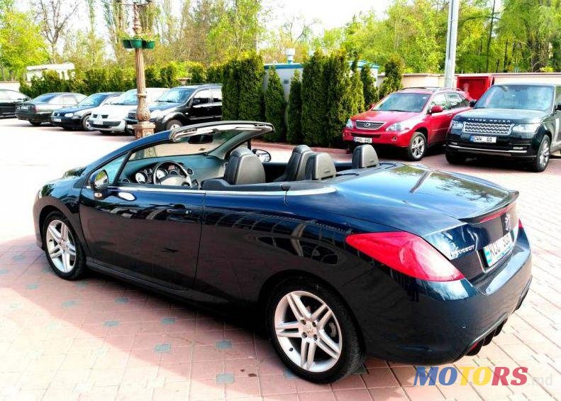 2010' Peugeot 308 photo #1