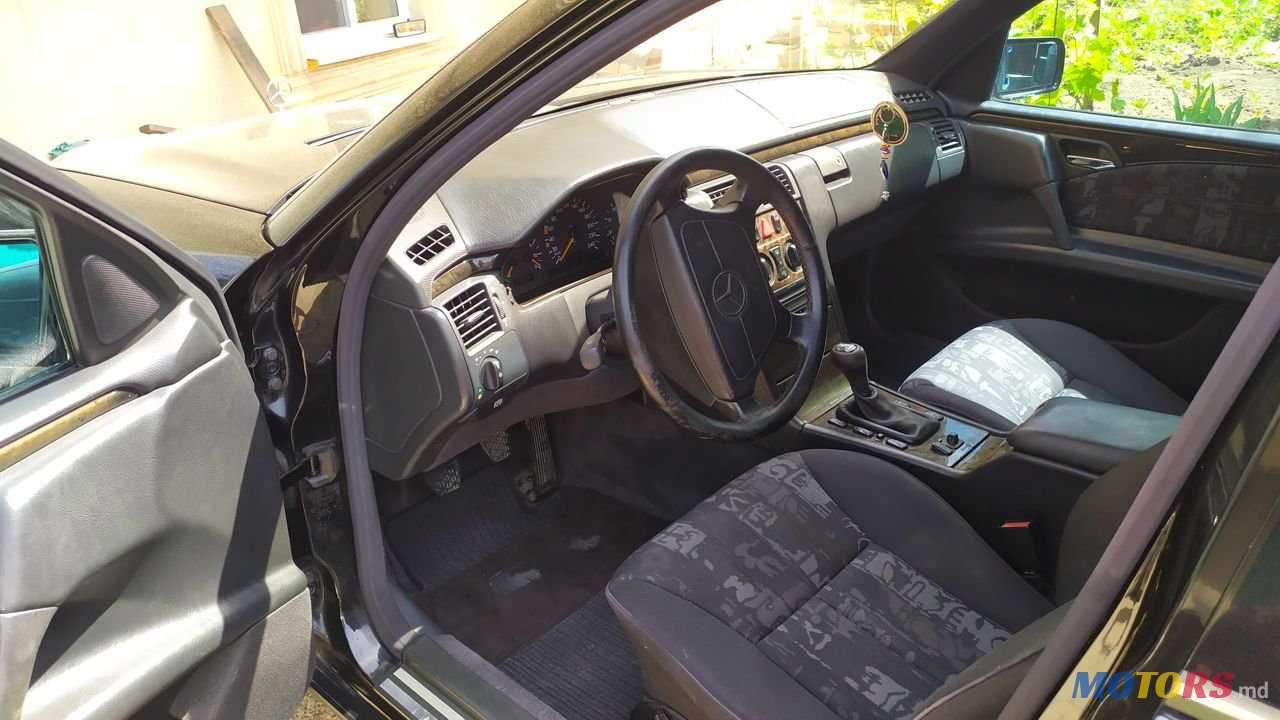 1998' Mercedes-Benz E Класс photo #5