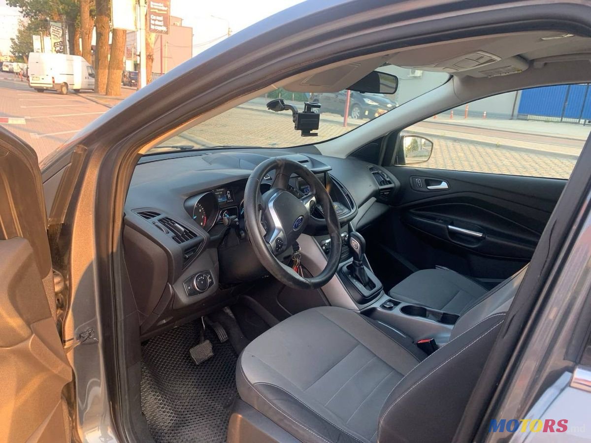 2014' Ford Escape photo #5