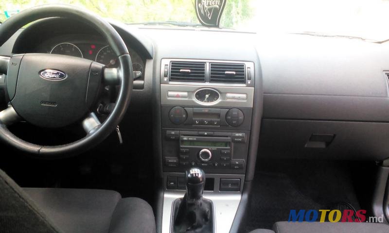 2004' Ford Mondeo photo #7
