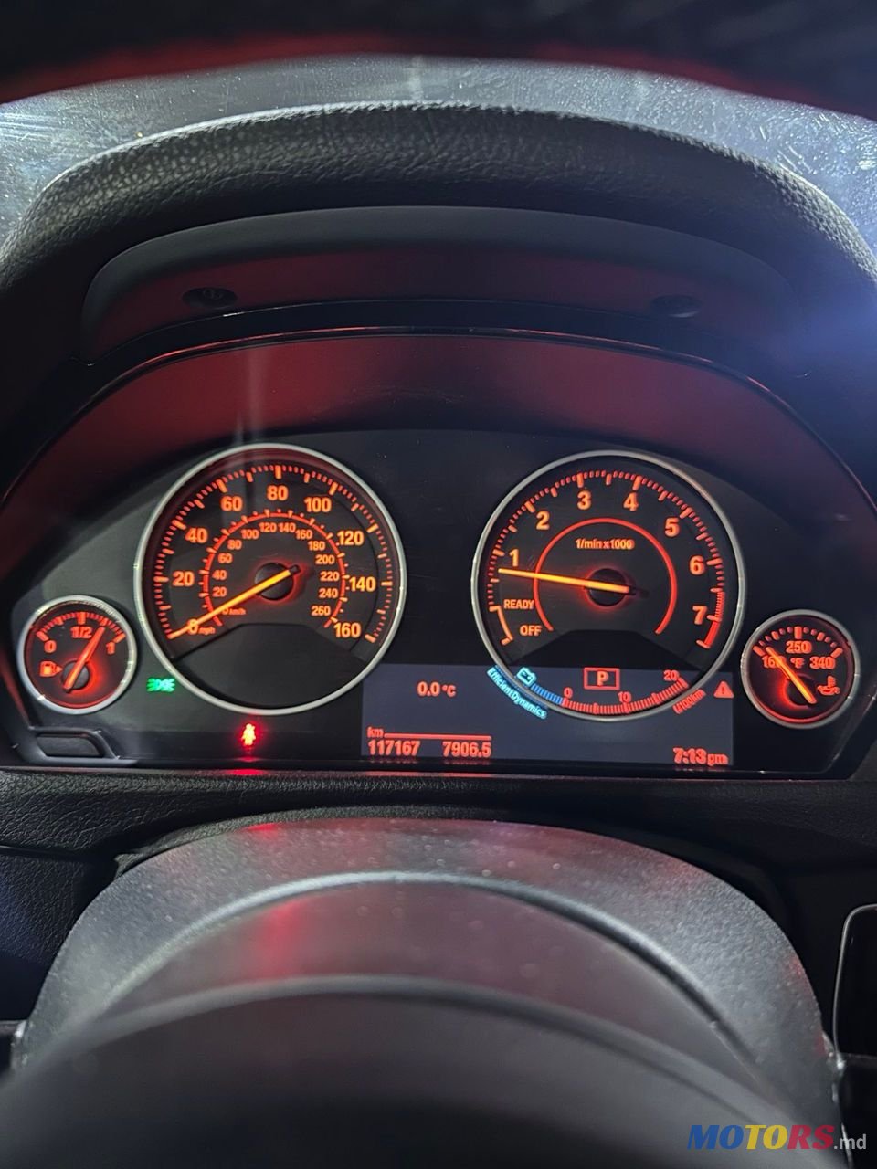 2016' BMW 4 Series photo #6