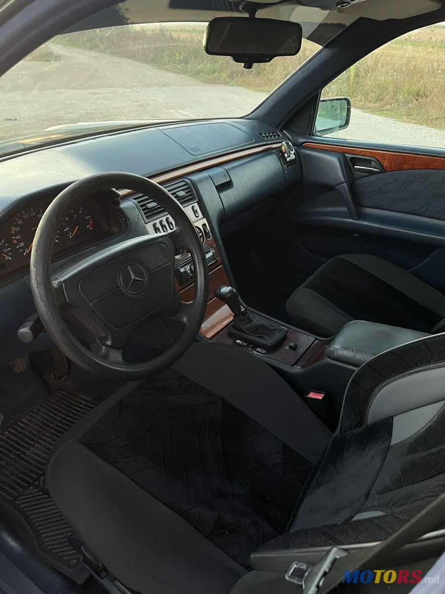 1997' Mercedes-Benz E Класс photo #6