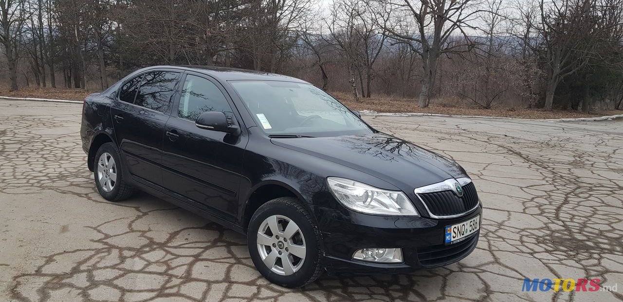 2010' Skoda Octavia photo #2