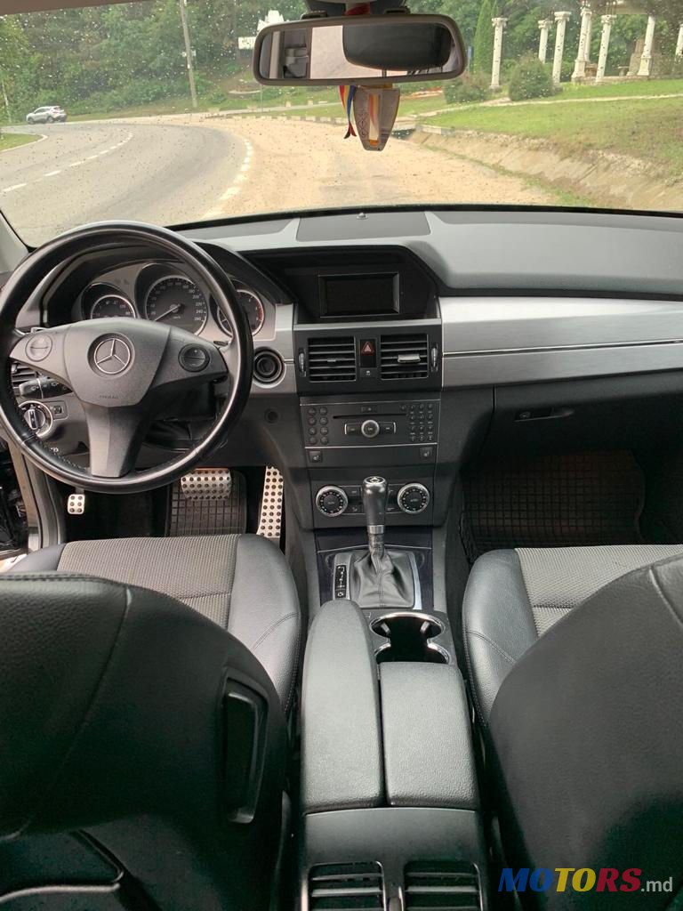 2011' Mercedes-Benz Glk Класс photo #6