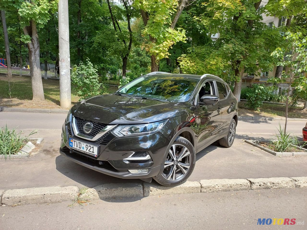 2019' Nissan Qashqai photo #2