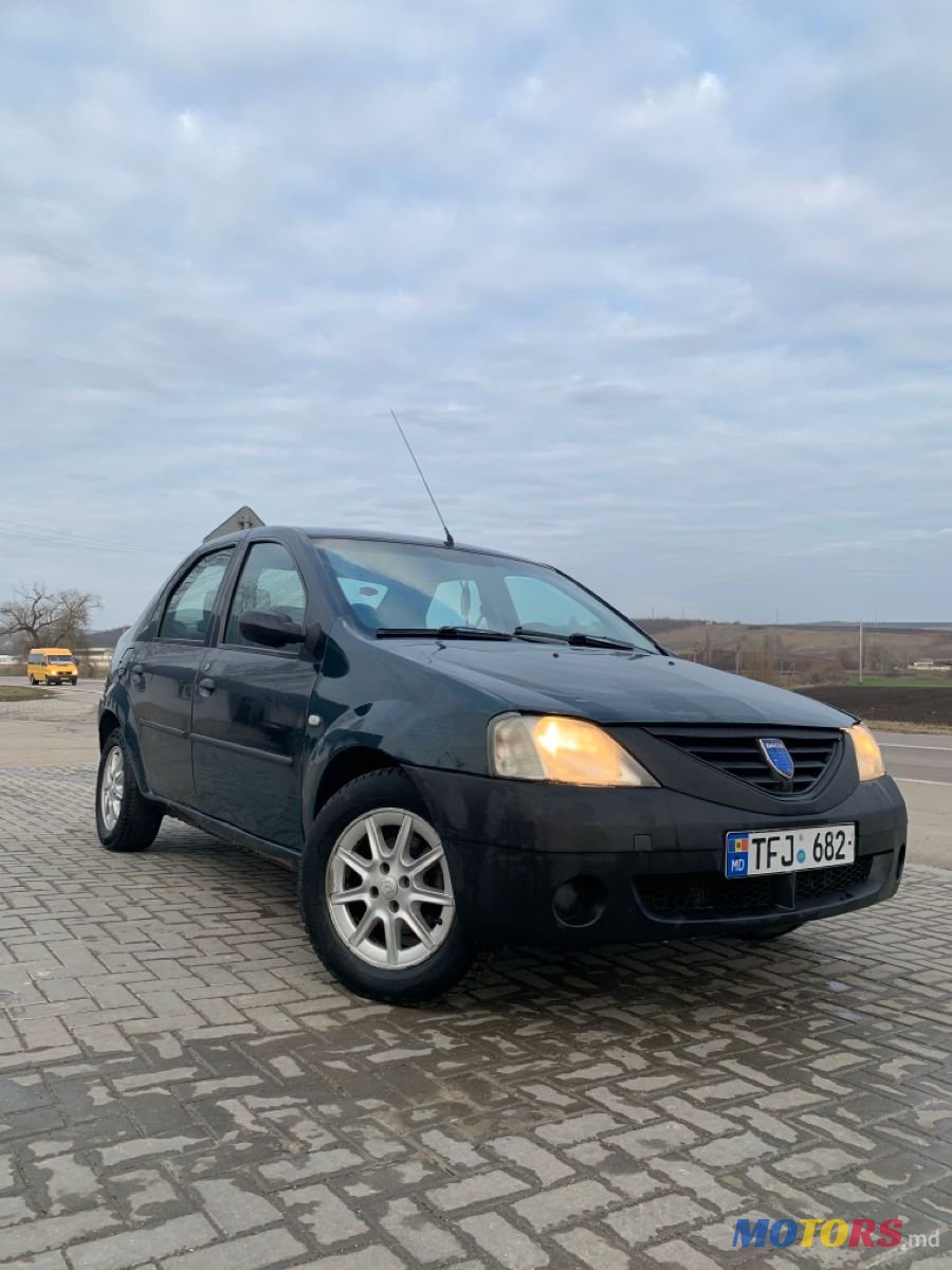 2006' Dacia Logan photo #3
