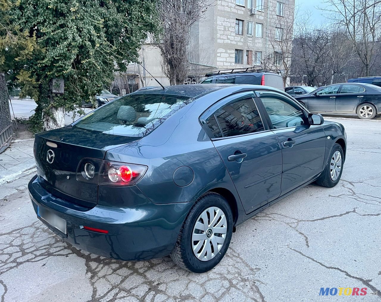 2008' Mazda 3 photo #4