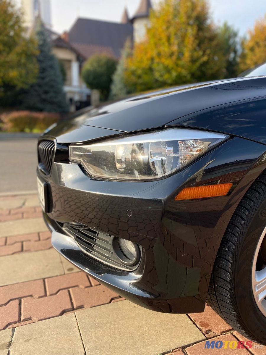 2014' BMW 3 Series photo #1