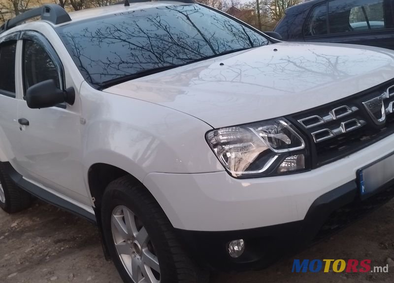 2017' Dacia Duster photo #2