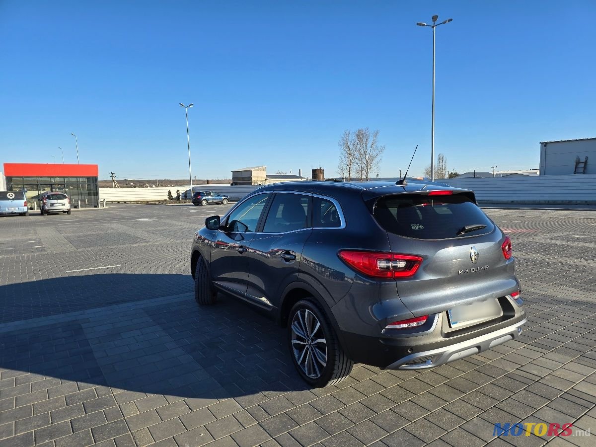 2020' Renault Kadjar photo #3