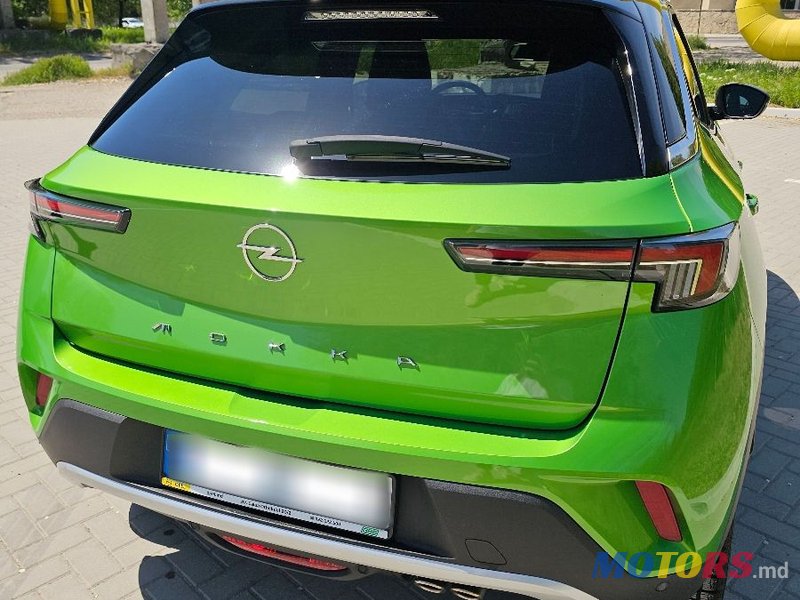 2022' Opel Mokka photo #4