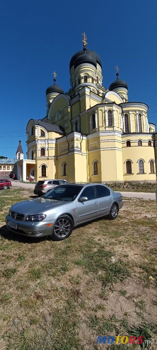 2002' Nissan Maxima photo #3