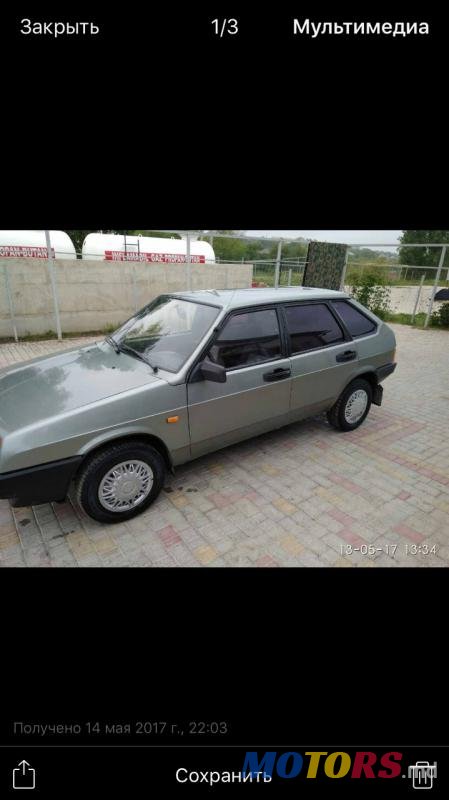 1993' ВАЗ 2109 photo #2