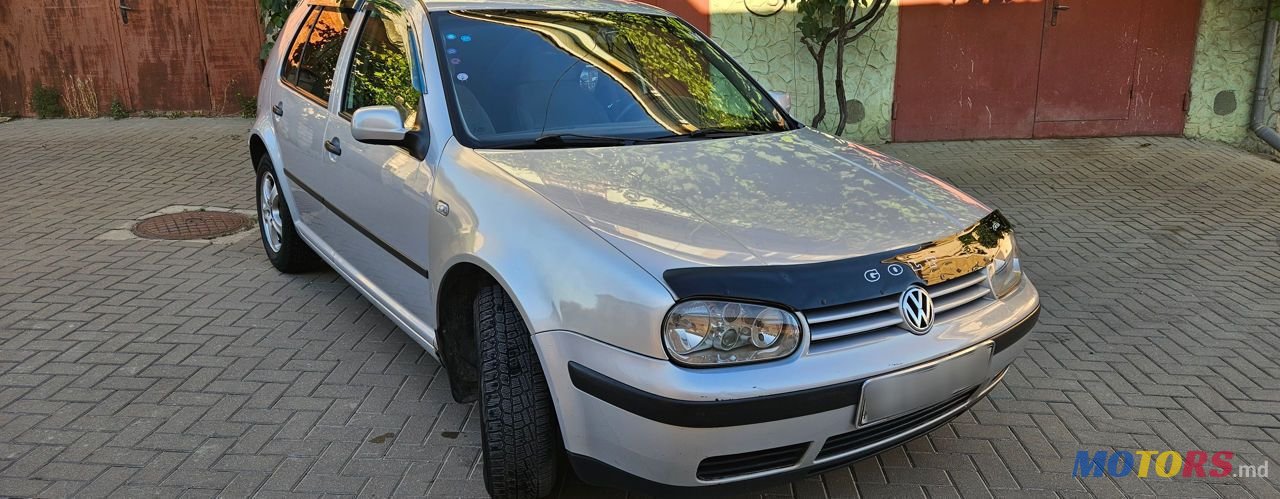 1998' Volkswagen Golf photo #5