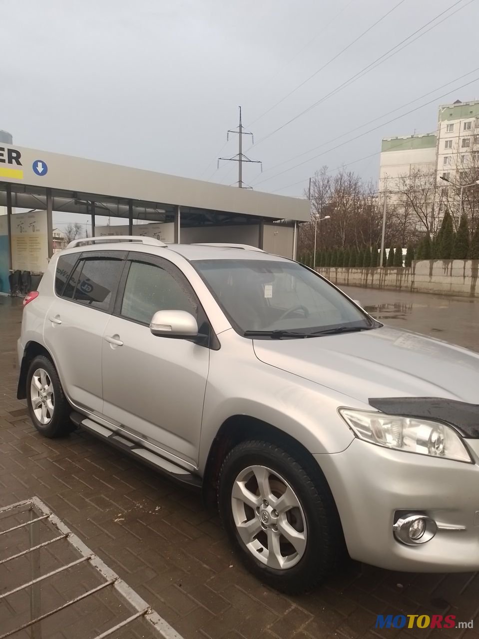 2010' Toyota RAV4 photo #4