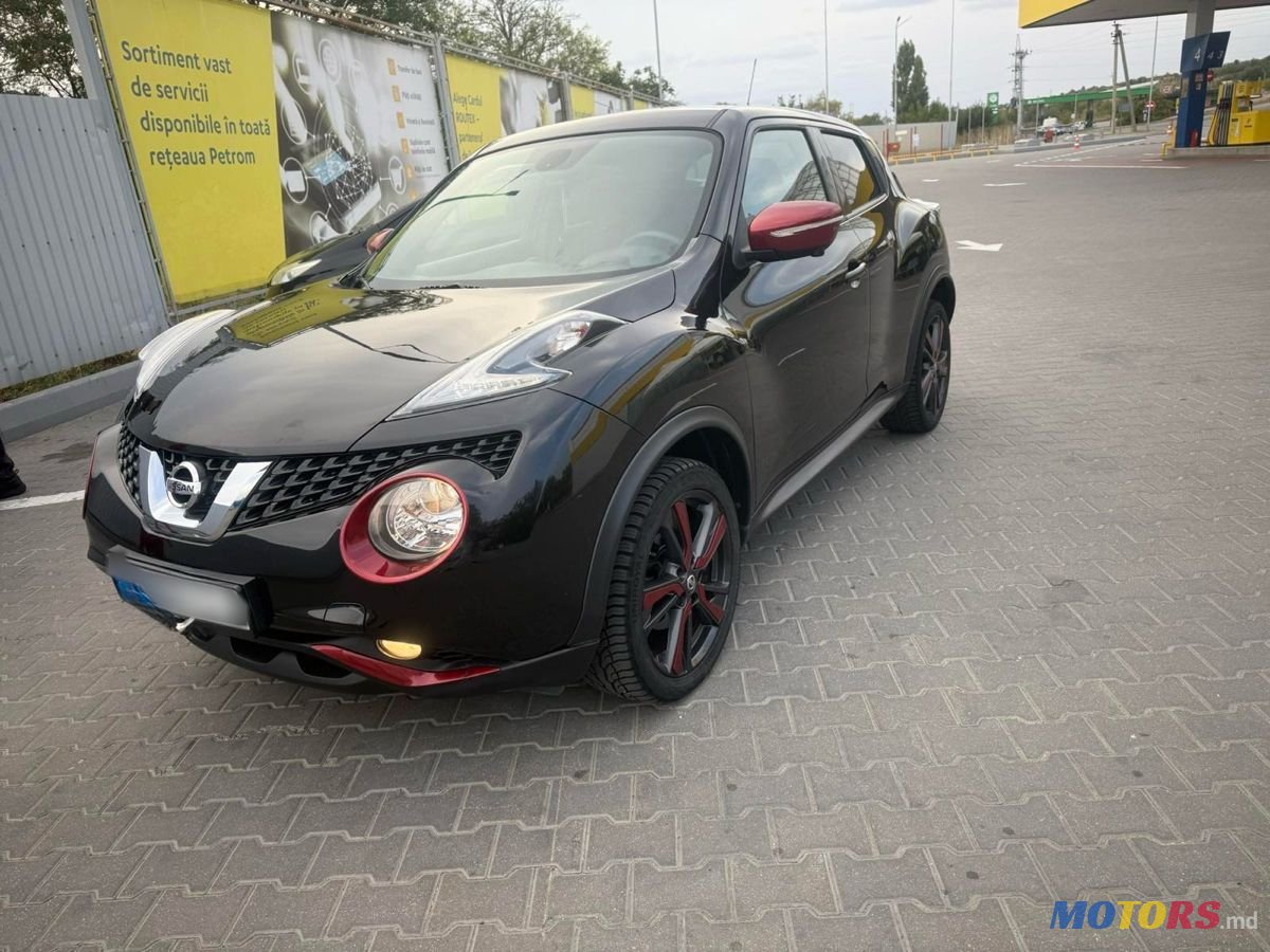 2015' Nissan Juke photo #1