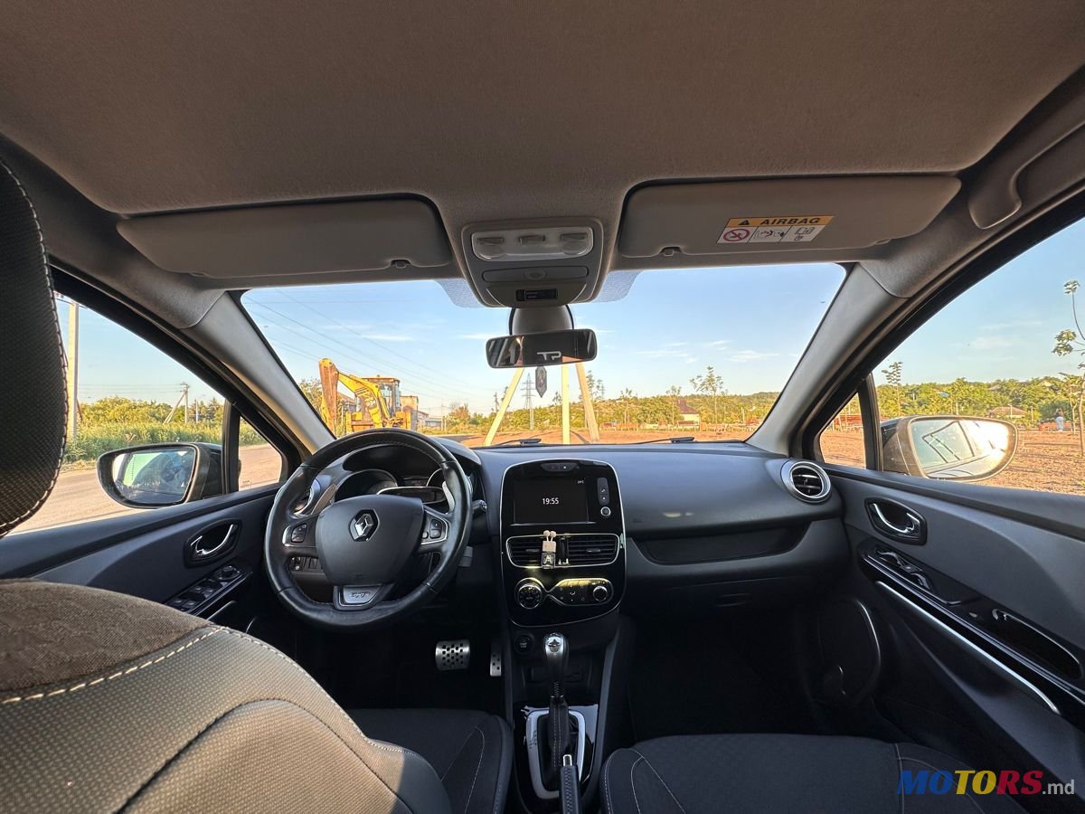 2013' Renault Clio photo #1