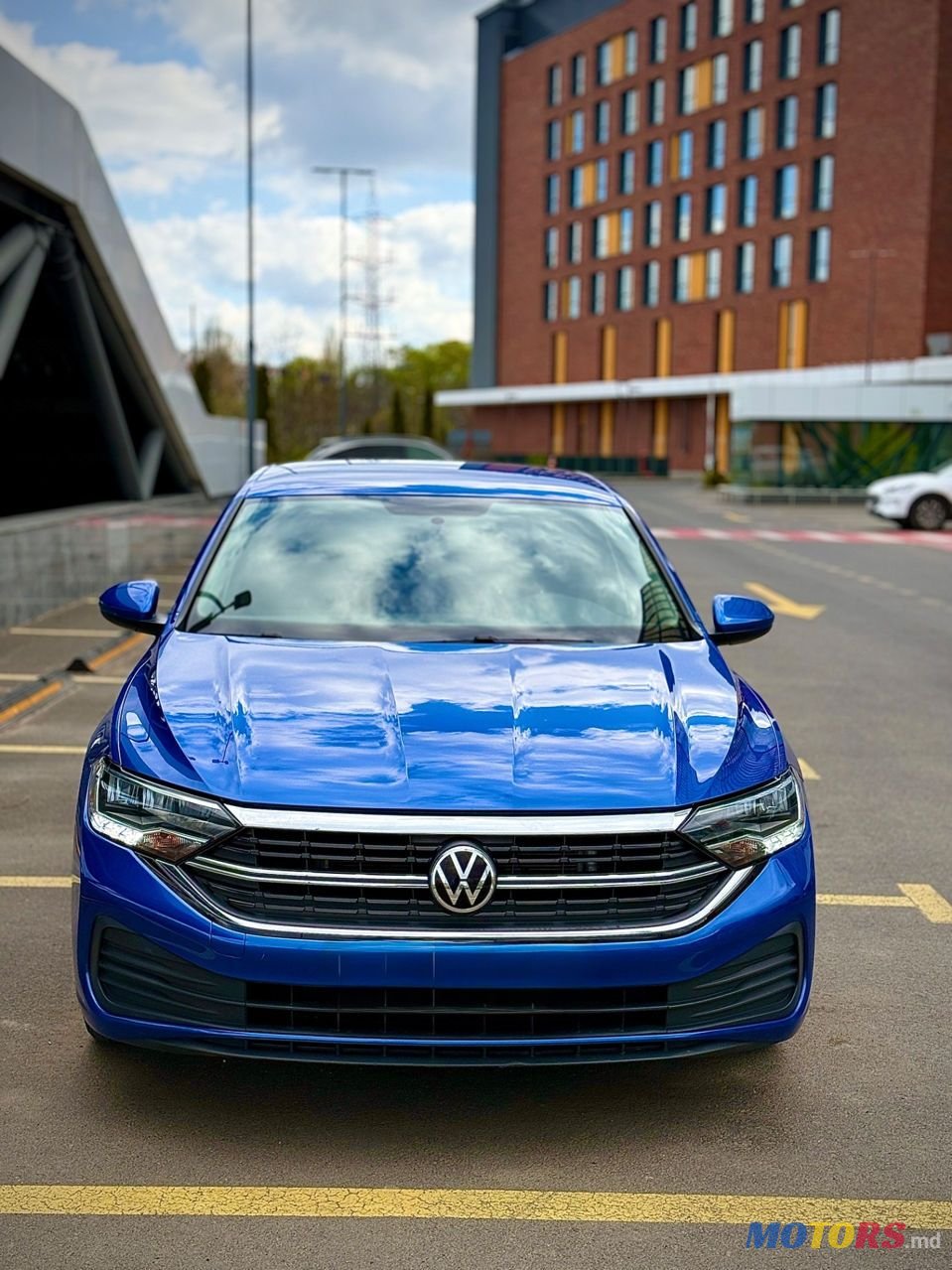 2022' Volkswagen Jetta photo #4
