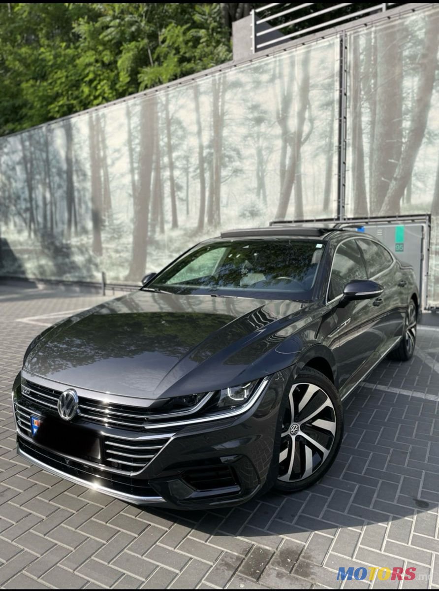 2019' Volkswagen Arteon photo #1
