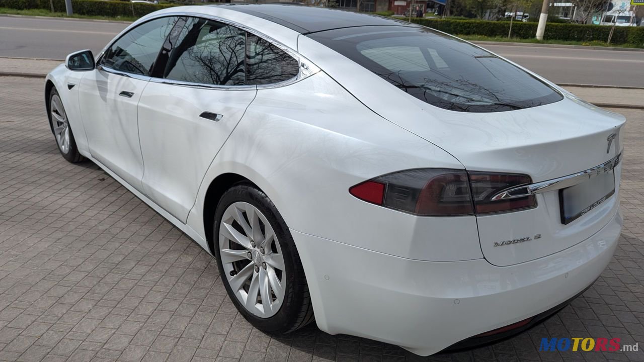 2017' Tesla Model S photo #3