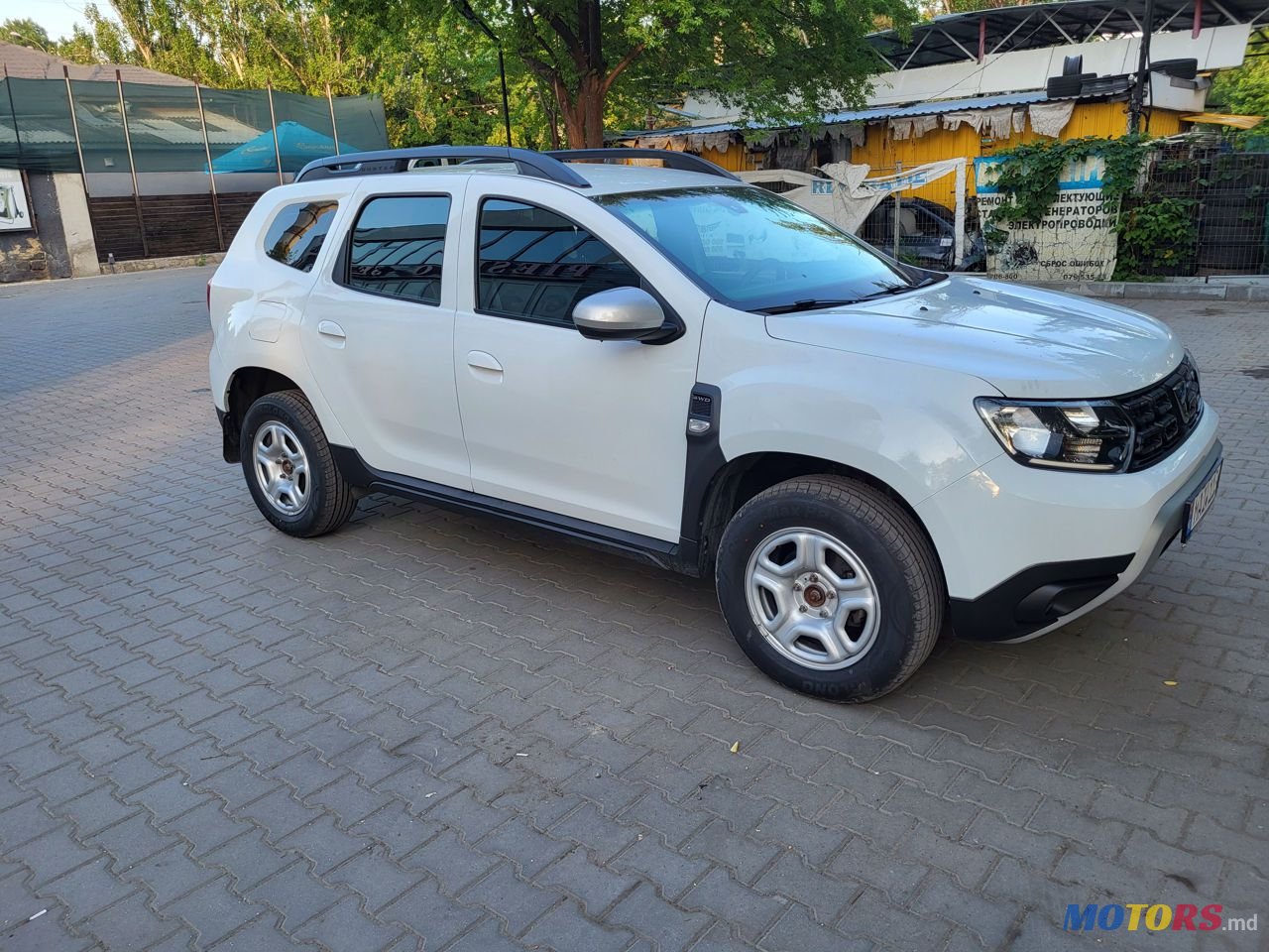 2018' Dacia Duster photo #6
