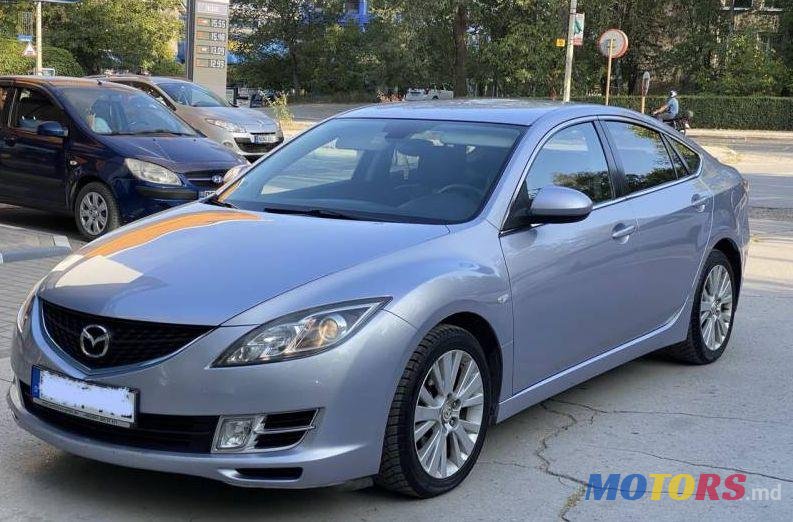 2009' Mazda 6 photo #1