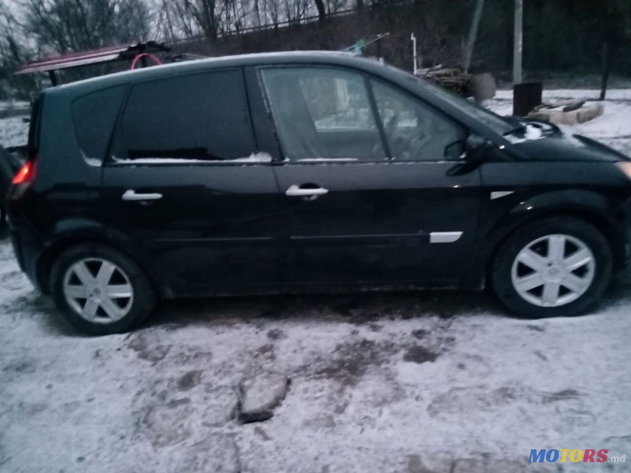 2004' Renault Scenic photo #3