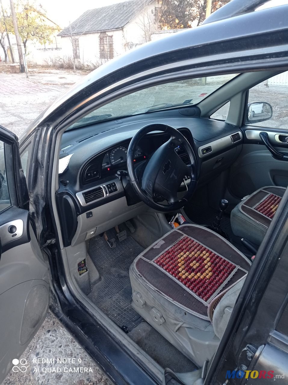 2005' Chevrolet Tacuma photo #1