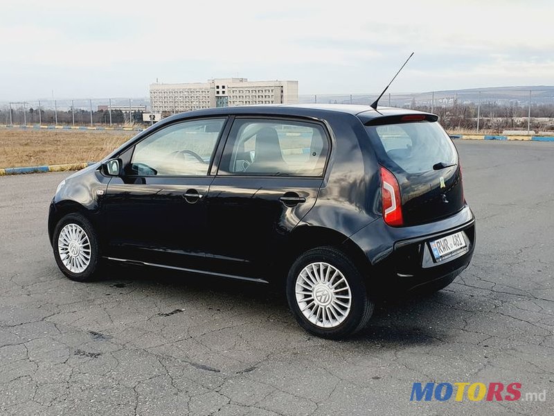 2012' Volkswagen Up! photo #4