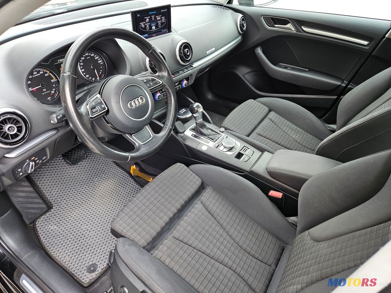 2015' Audi A3 E-Tron photo #6