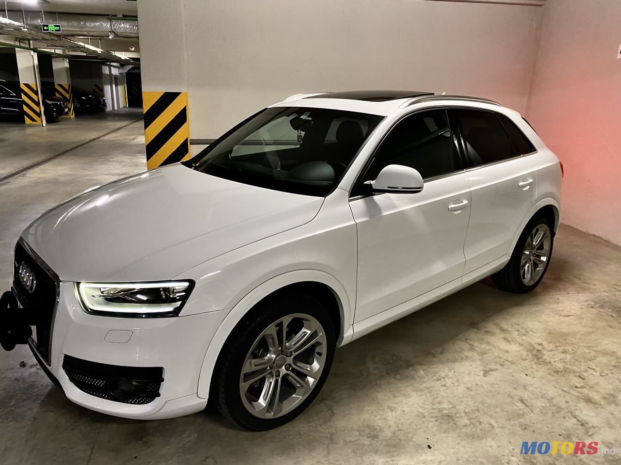 2014' Audi Q3 photo #1