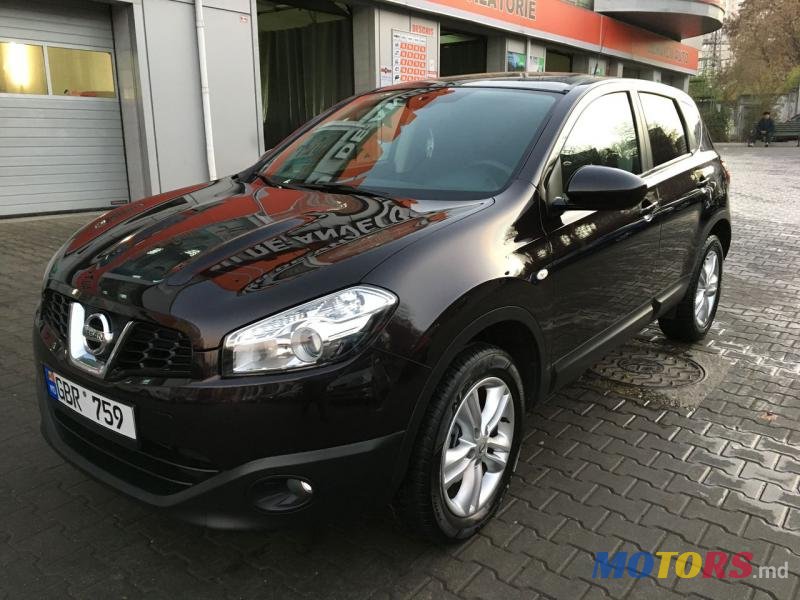 2011' Nissan Qashqai photo #1