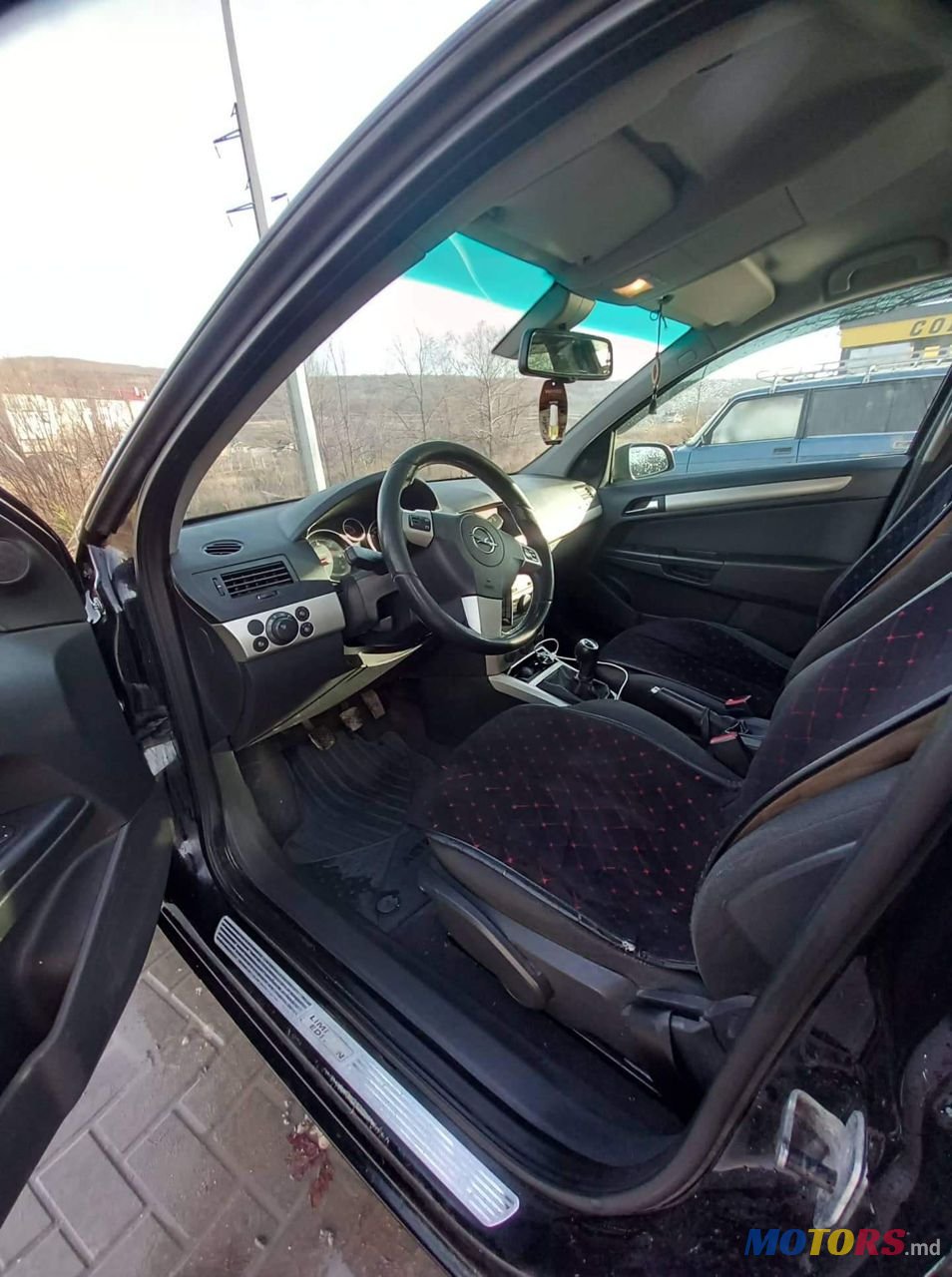 2007' Opel Astra photo #5