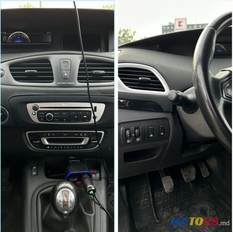 2013' Renault Grand Scenic photo #6