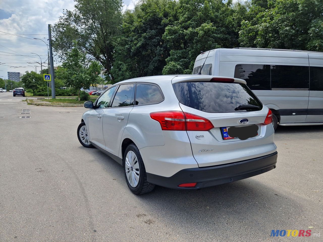 2017' Ford Focus photo #5