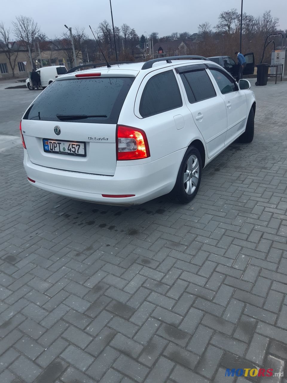 2011' Skoda Octavia photo #6