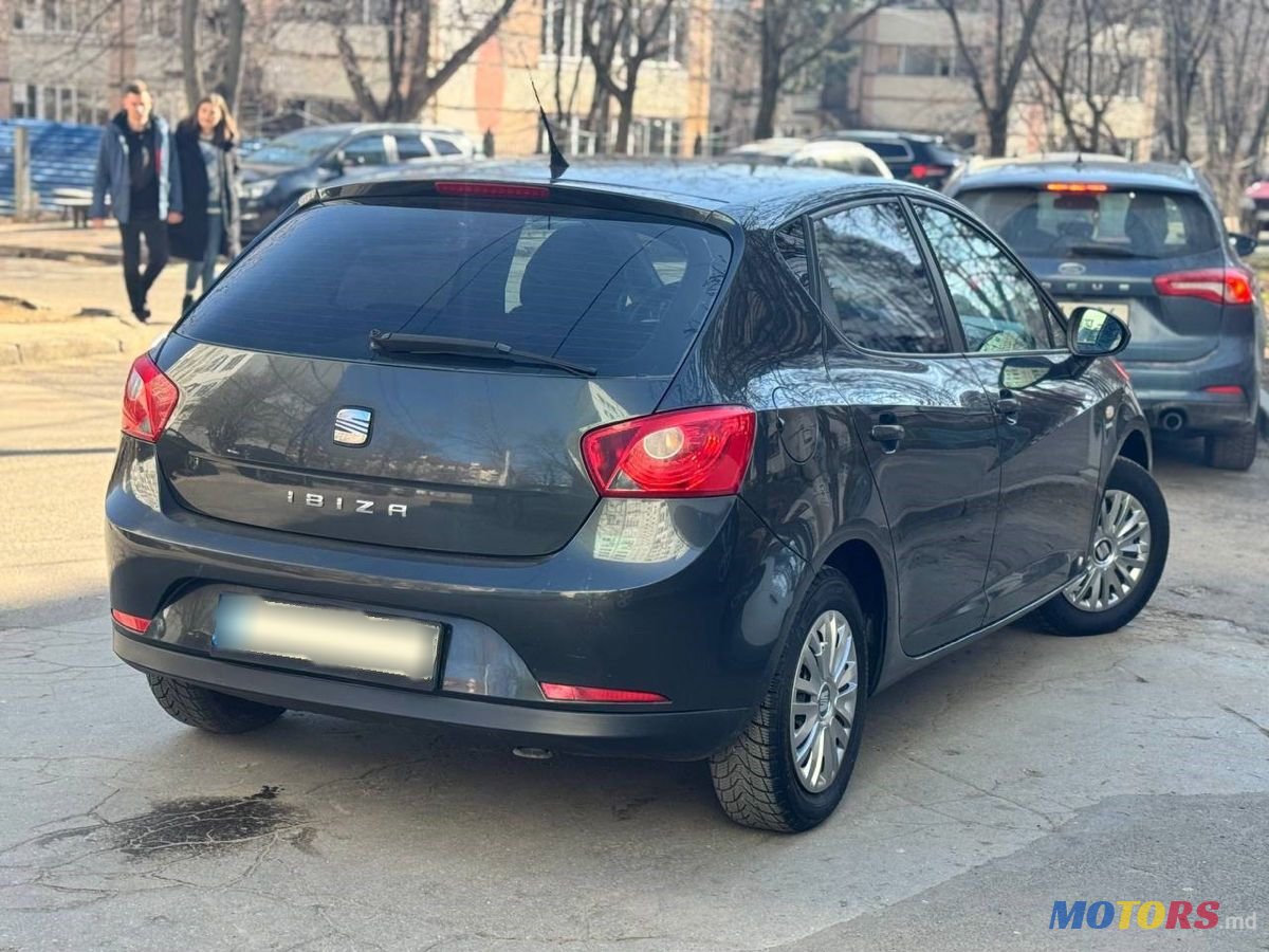 2009' SEAT Ibiza photo #5