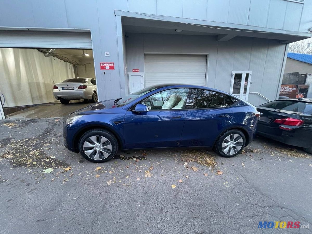 2020' Tesla Model Y photo #4