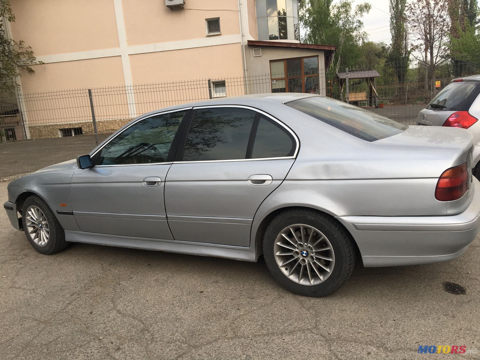 1996' BMW 5 Series photo #1