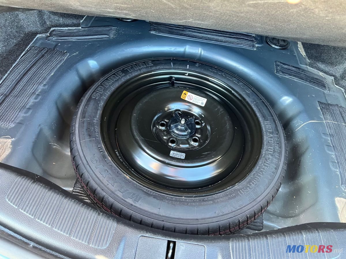 2018' Ford Fusion photo #4