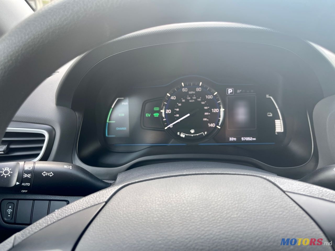 2019' Hyundai Ioniq photo #4