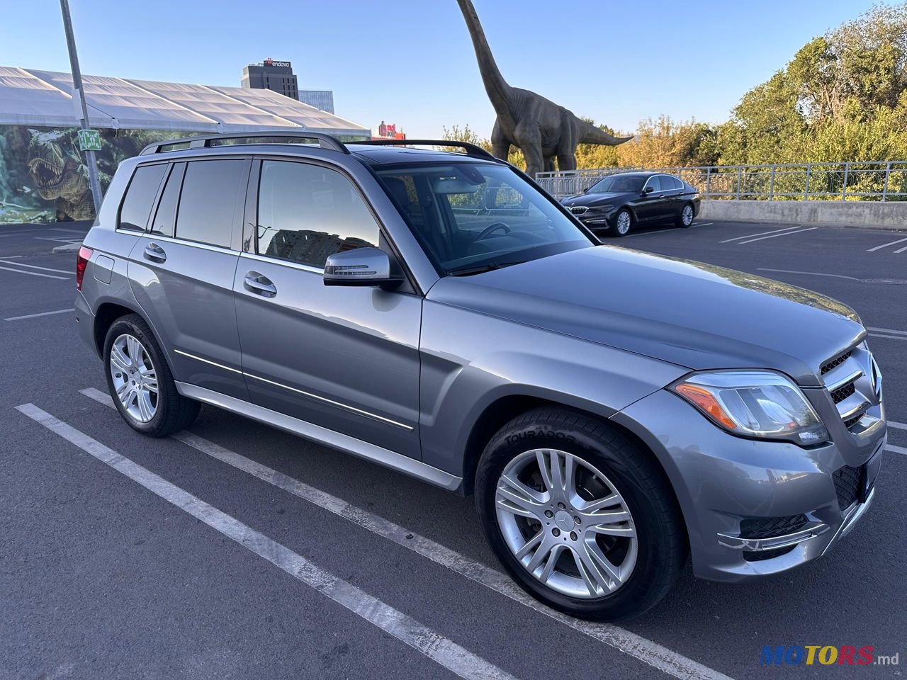 2013' Mercedes-Benz GLK-Class photo #1