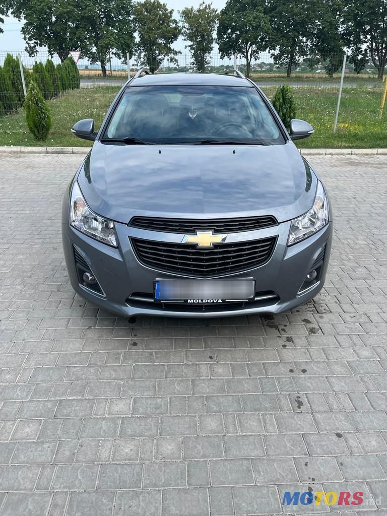 2014' Chevrolet Cruze photo #3