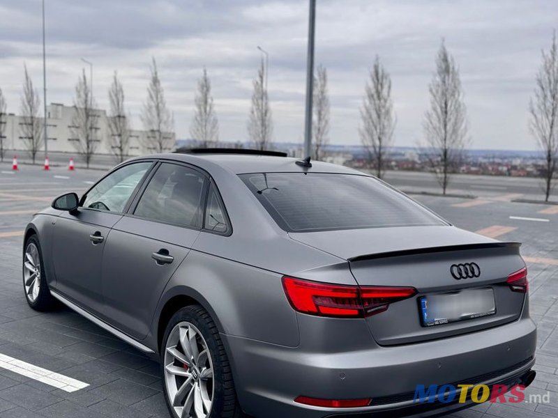 2016' Audi A4 photo #2